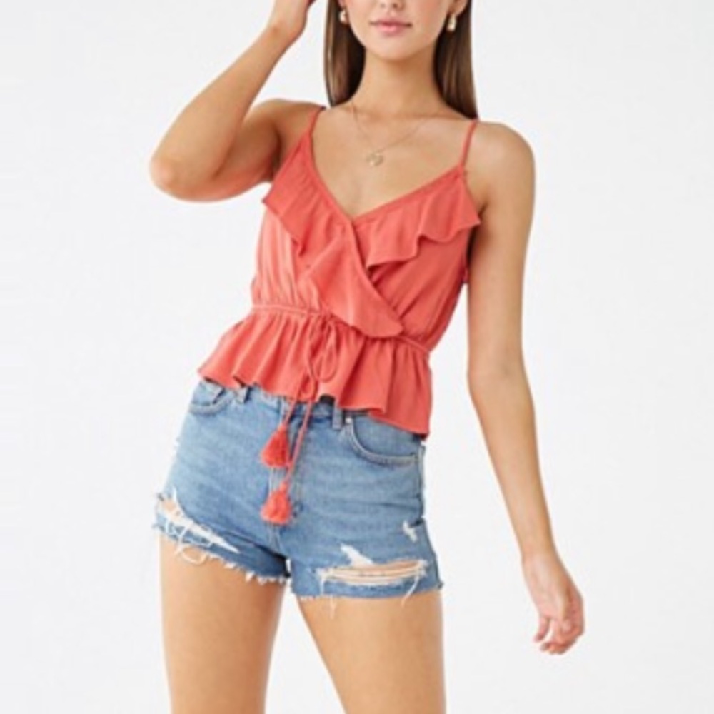 BOHO CROP TOP